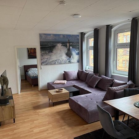 Mh Apartments Эрфурт Экстерьер фото