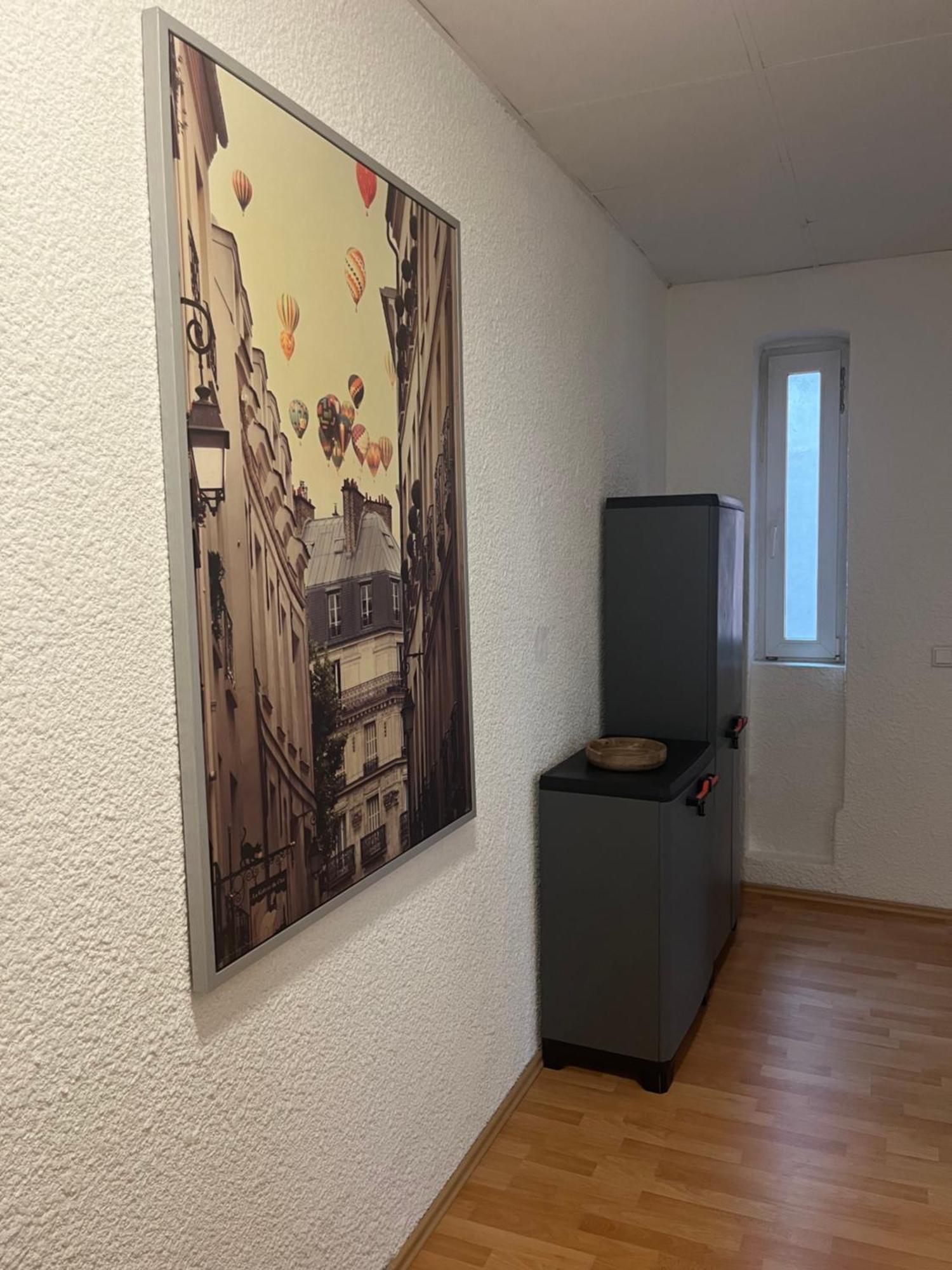 Mh Apartments Эрфурт Экстерьер фото