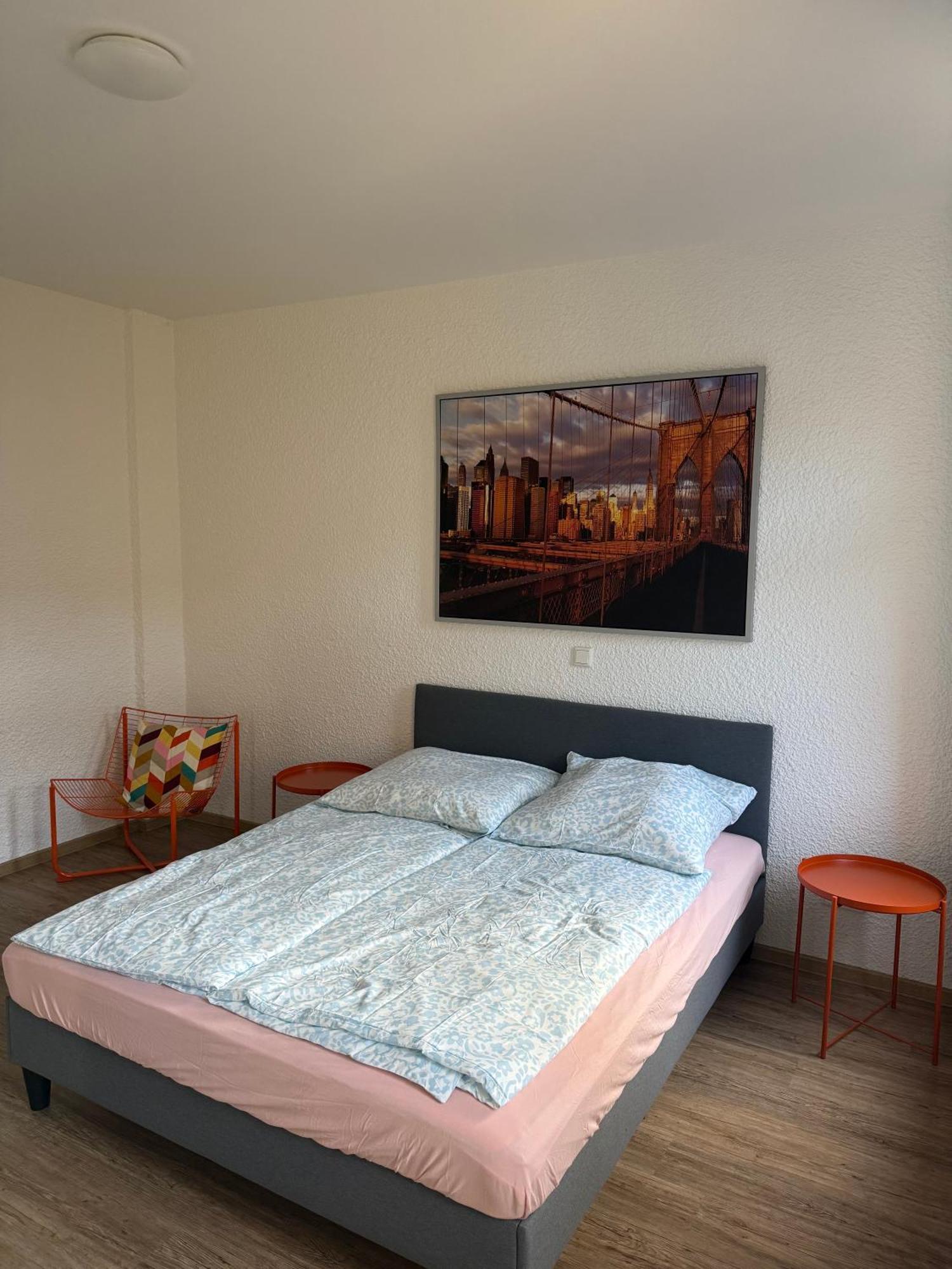 Mh Apartments Эрфурт Экстерьер фото