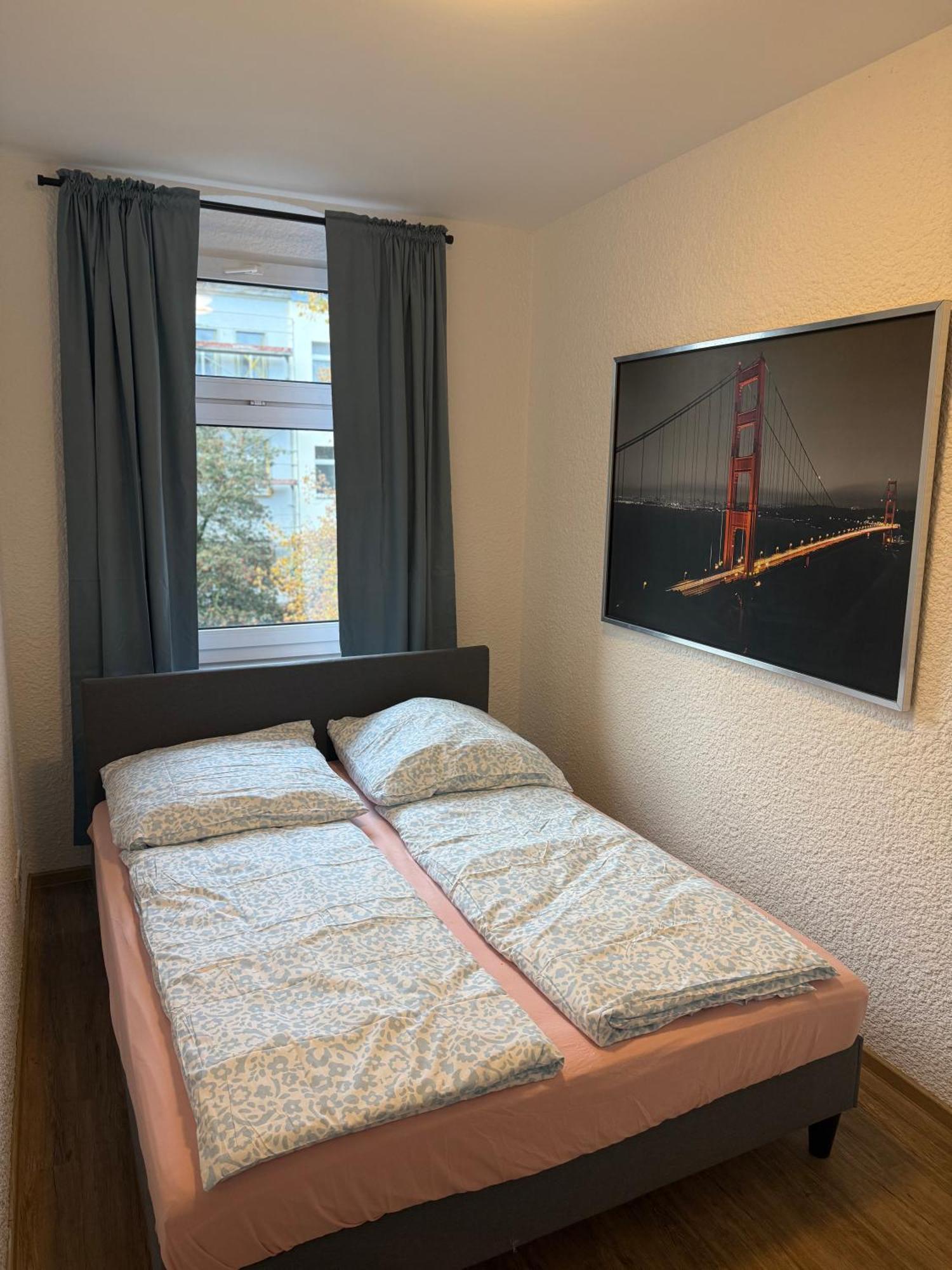 Mh Apartments Эрфурт Экстерьер фото