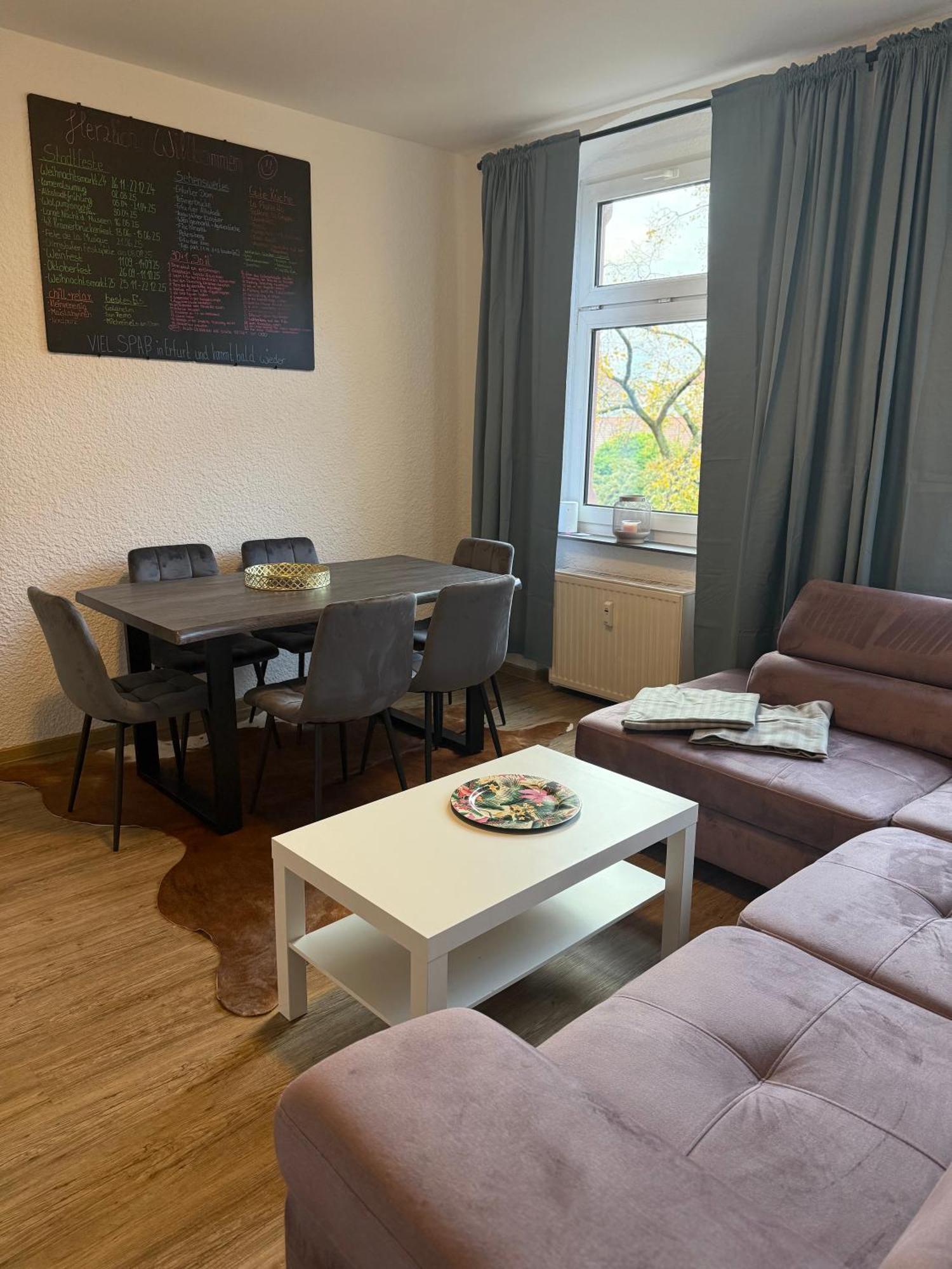 Mh Apartments Эрфурт Экстерьер фото